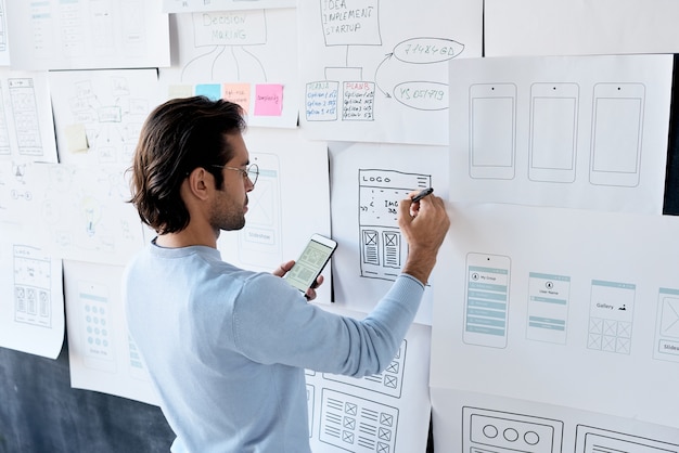 CSS Layout and Visual Implementation